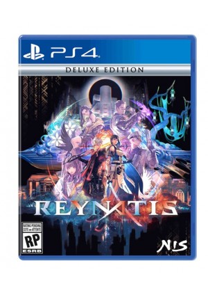 Reynatis Deluxe Edition/PS4